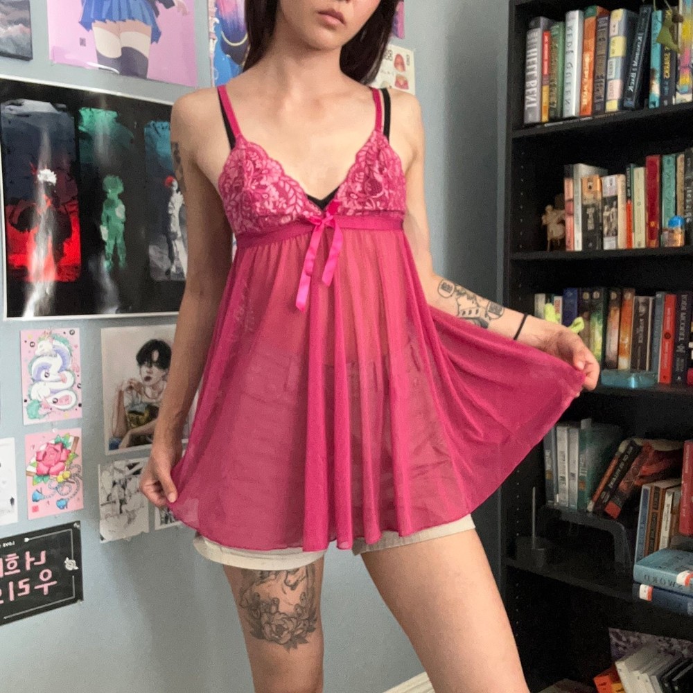 Babydoll Loungewear